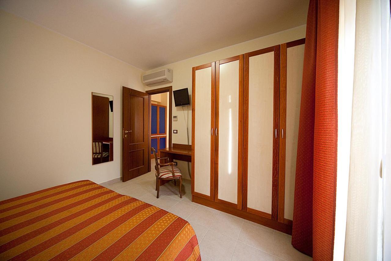 Hotel Residence Al.Pa. Reggio di Calabria Zewnętrze zdjęcie
