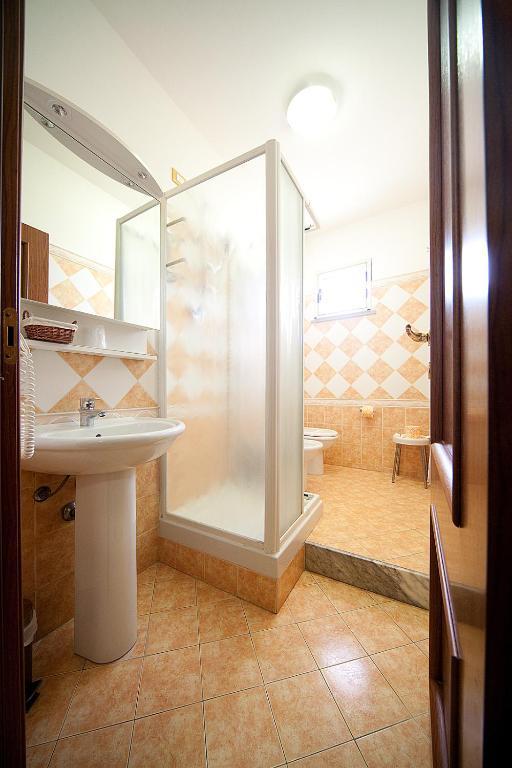 Hotel Residence Al.Pa. Reggio di Calabria Pokój zdjęcie