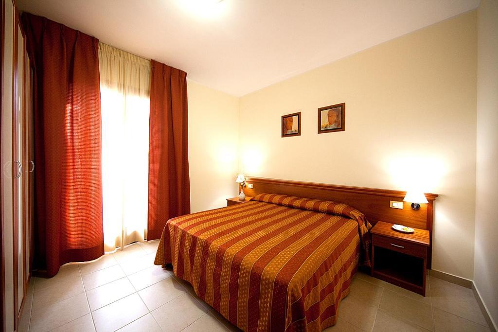 Hotel Residence Al.Pa. Reggio di Calabria Pokój zdjęcie