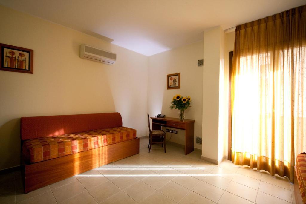 Hotel Residence Al.Pa. Reggio di Calabria Pokój zdjęcie