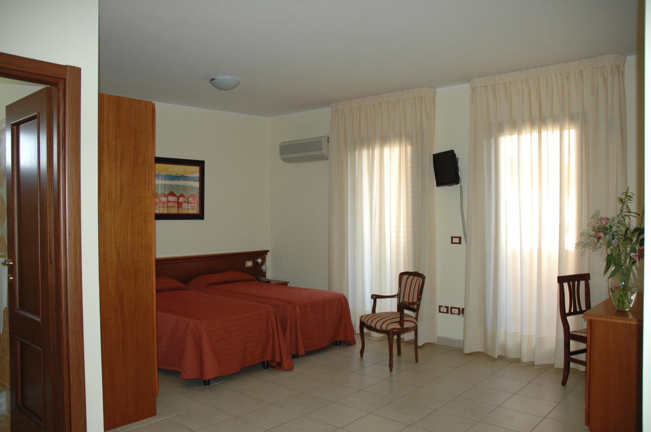 Hotel Residence Al.Pa. Reggio di Calabria Zewnętrze zdjęcie