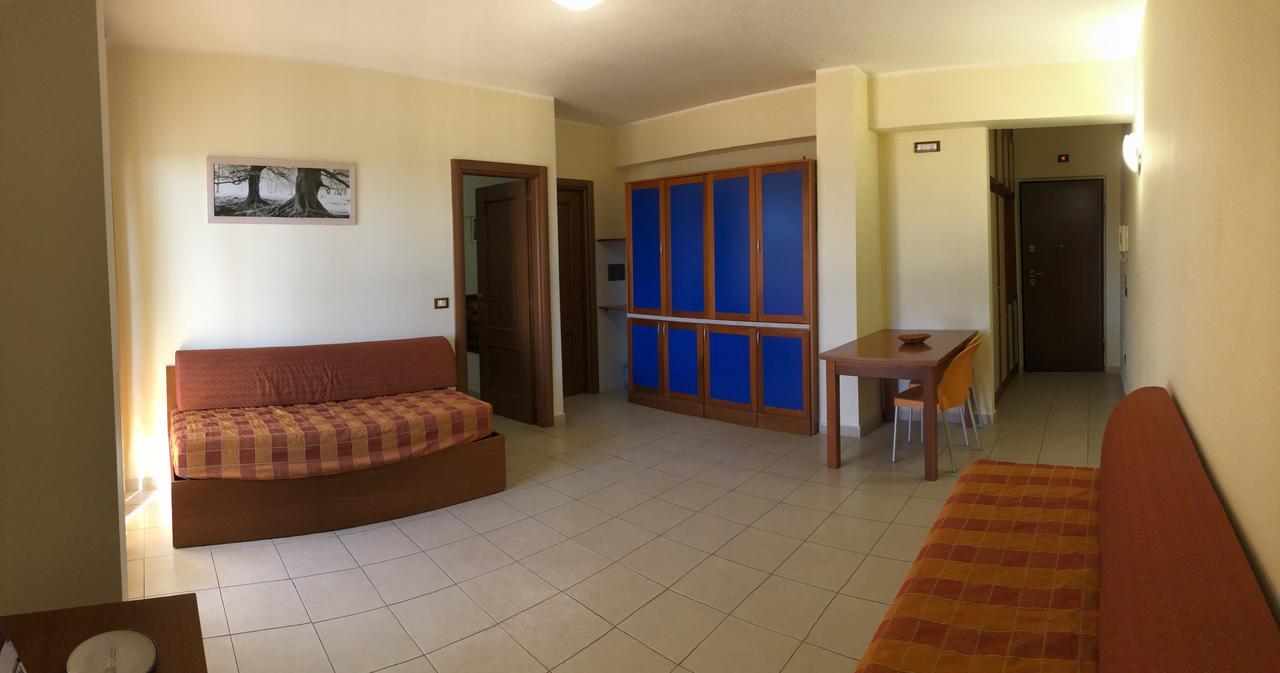 Hotel Residence Al.Pa. Reggio di Calabria Zewnętrze zdjęcie