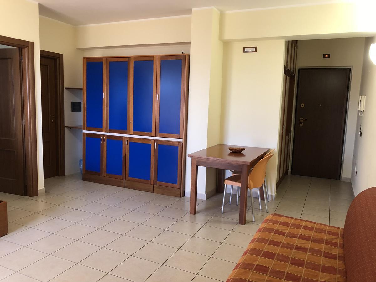 Hotel Residence Al.Pa. Reggio di Calabria Zewnętrze zdjęcie