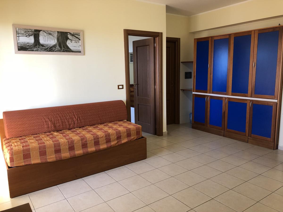 Hotel Residence Al.Pa. Reggio di Calabria Zewnętrze zdjęcie