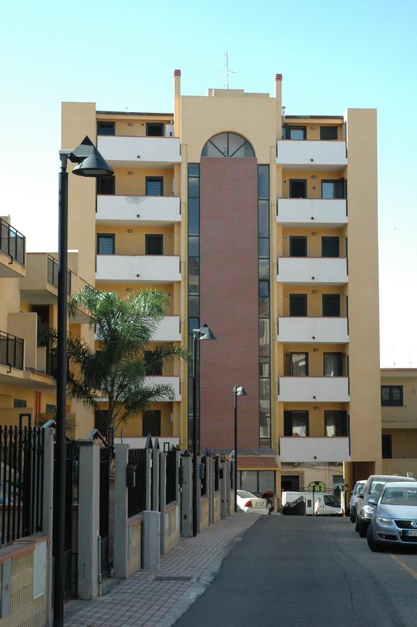 Hotel Residence Al.Pa. Reggio di Calabria Zewnętrze zdjęcie