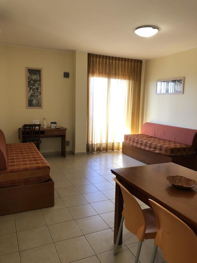 Hotel Residence Al.Pa. Reggio di Calabria Zewnętrze zdjęcie