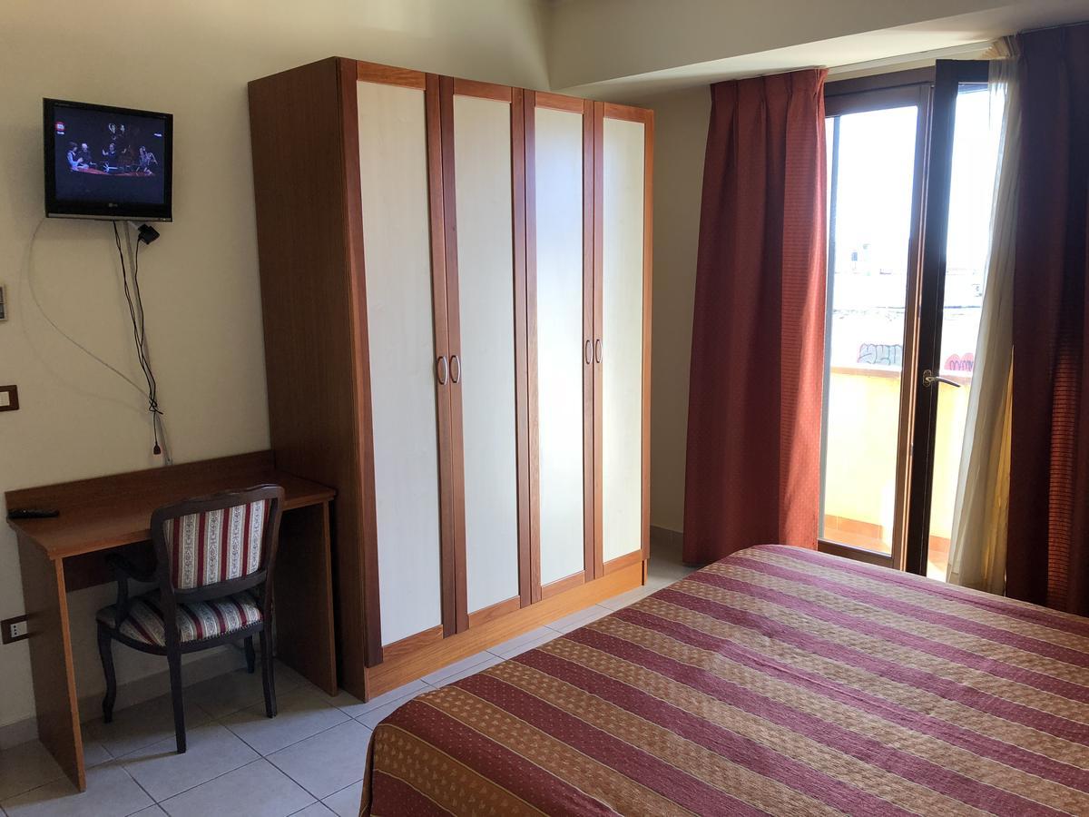 Hotel Residence Al.Pa. Reggio di Calabria Zewnętrze zdjęcie